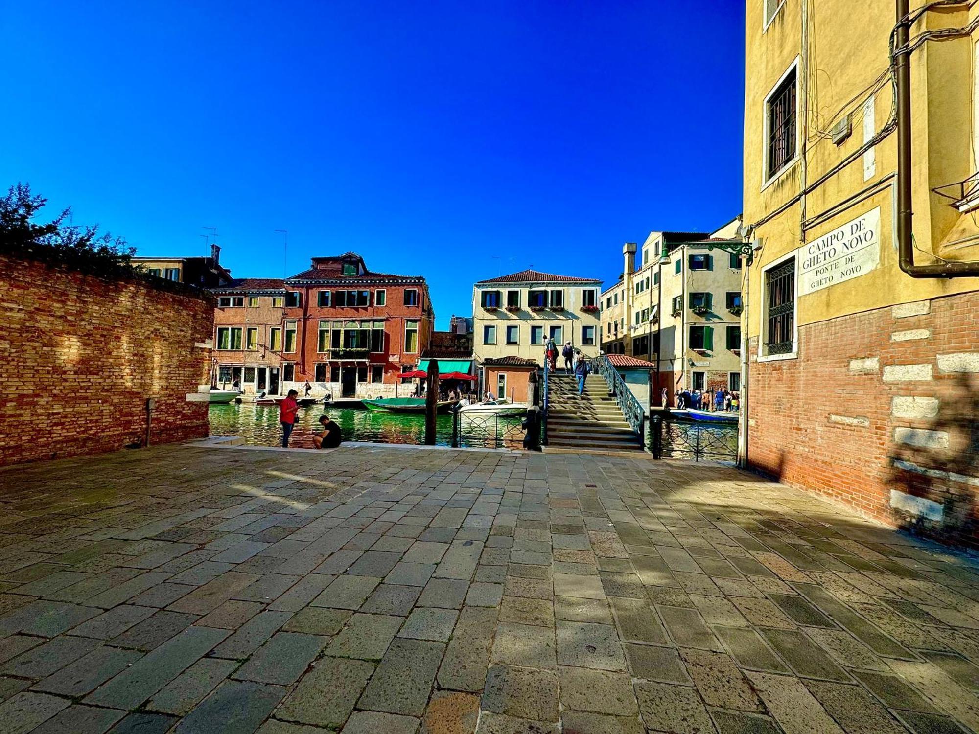 Venice The Experience Eksteriør billede